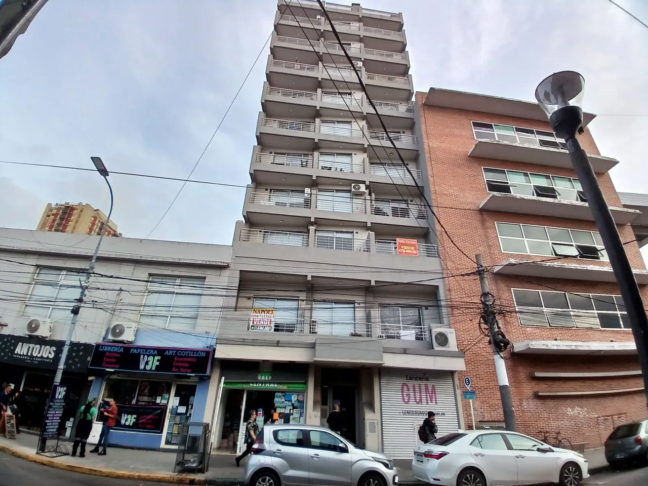 Departamento en Valentín Gómez 4800