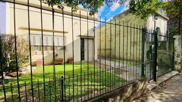 Lote en Caseros 2600