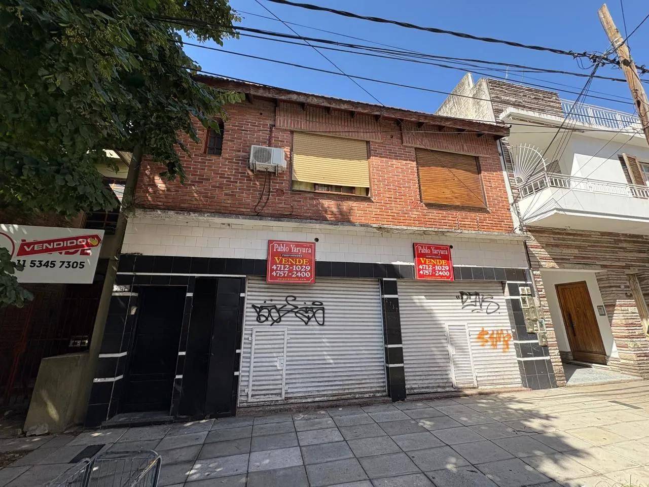 Local Comercial en GRAL. MOSCONI 2700