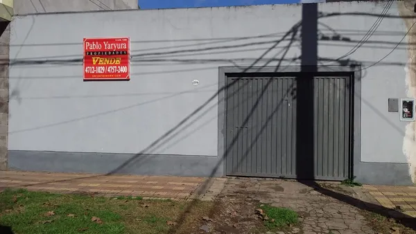 Lote en LYNCH BENITO 3100