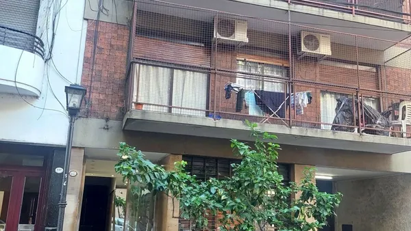 Departamento en JEAN JAURES 400