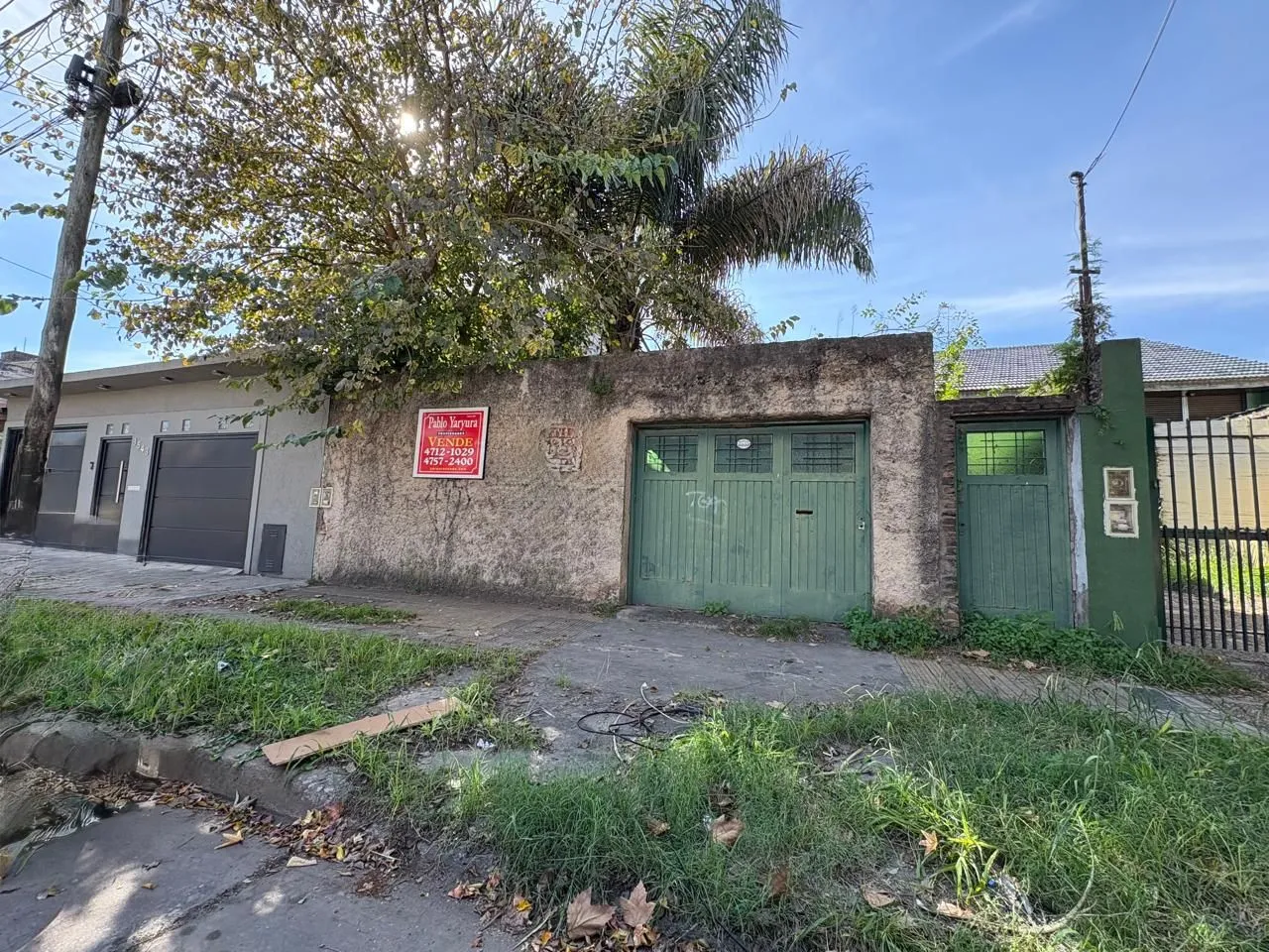 Lote en Moriondo 3500