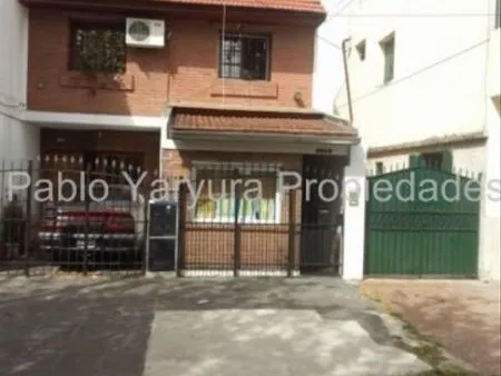 Departamento en SABATTINI AMADEO 4900