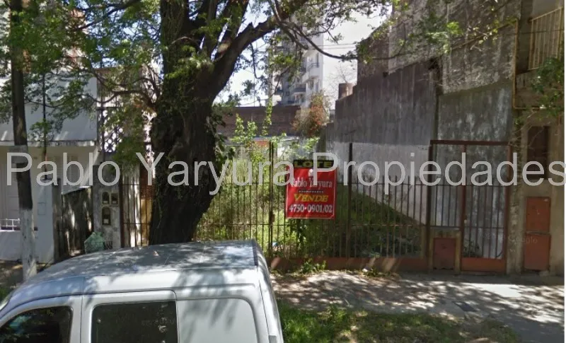 Lote en MEDINA LISANDRO 1900
