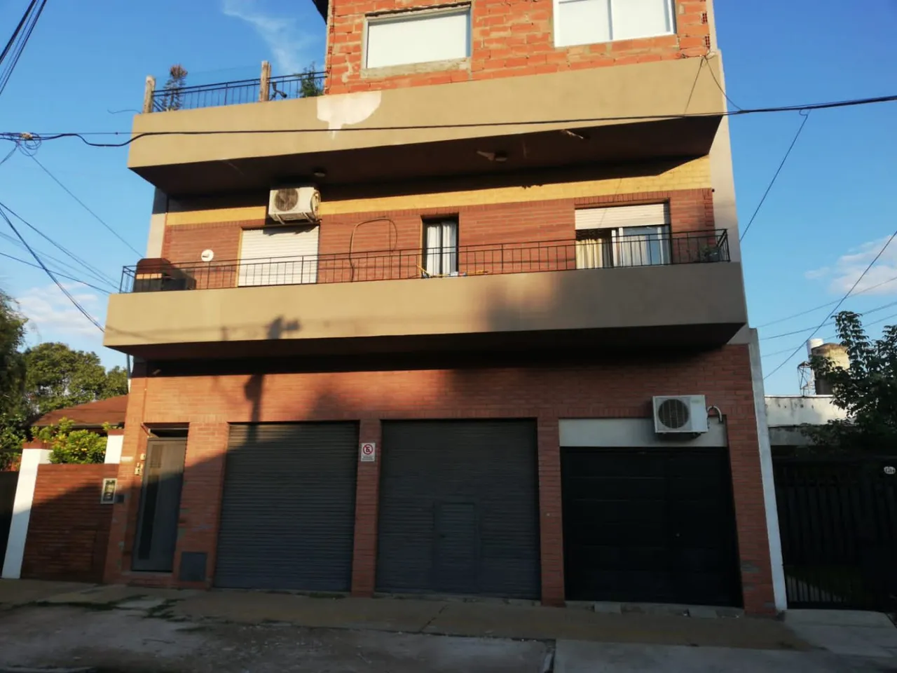 Departamento en QUINTANA - (3F) 1700