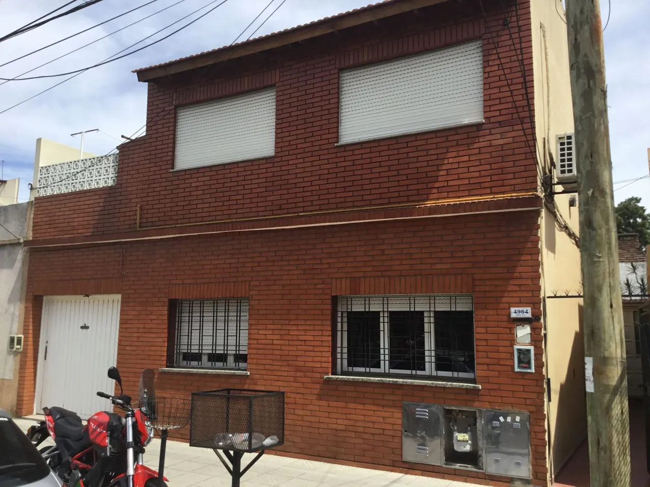 Departamento en MARCO POLO - (3F 4900