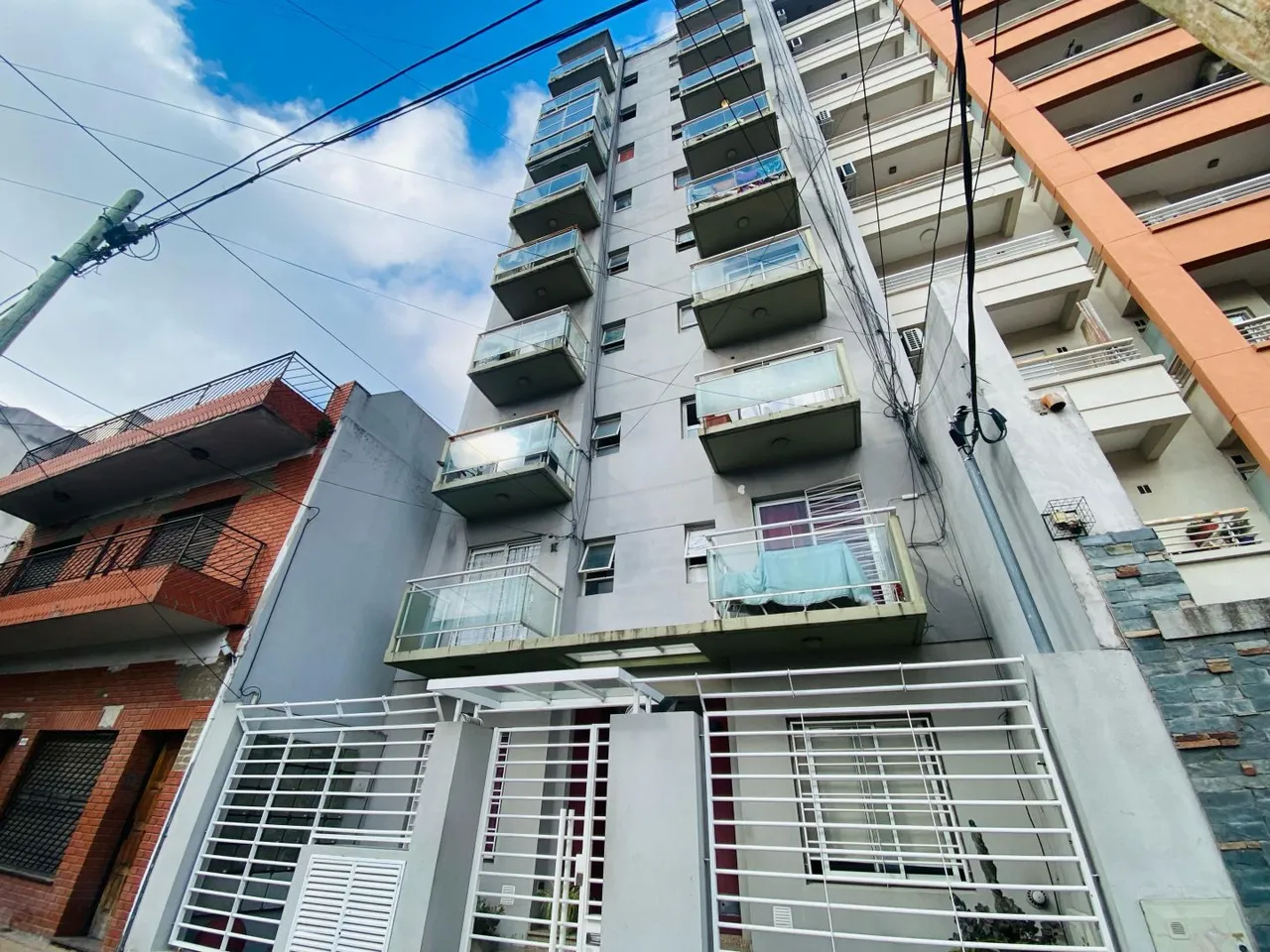 Departamento en DE TATA WENCELAD 4600