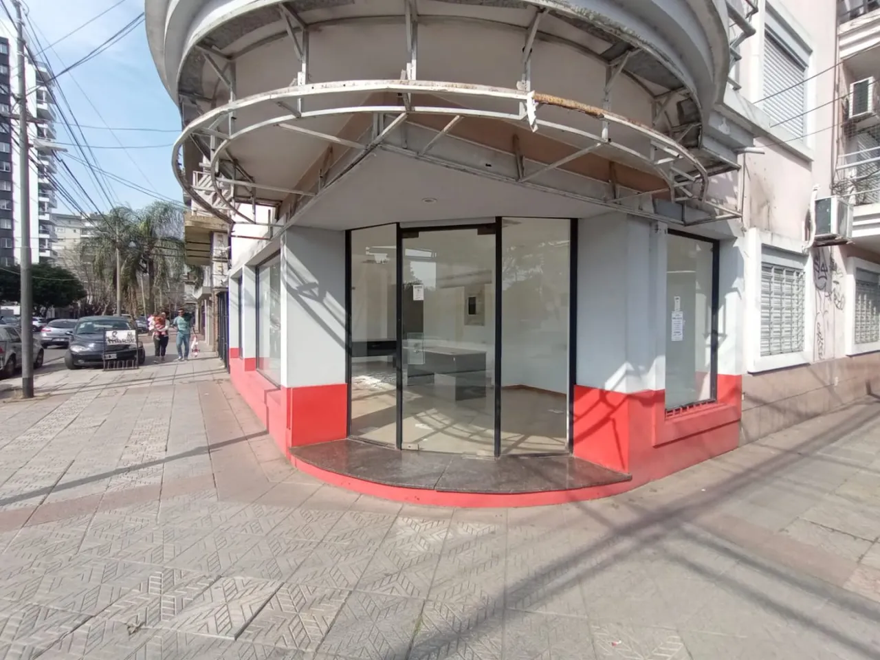 Local Comercial en Av. Urquiza 5000