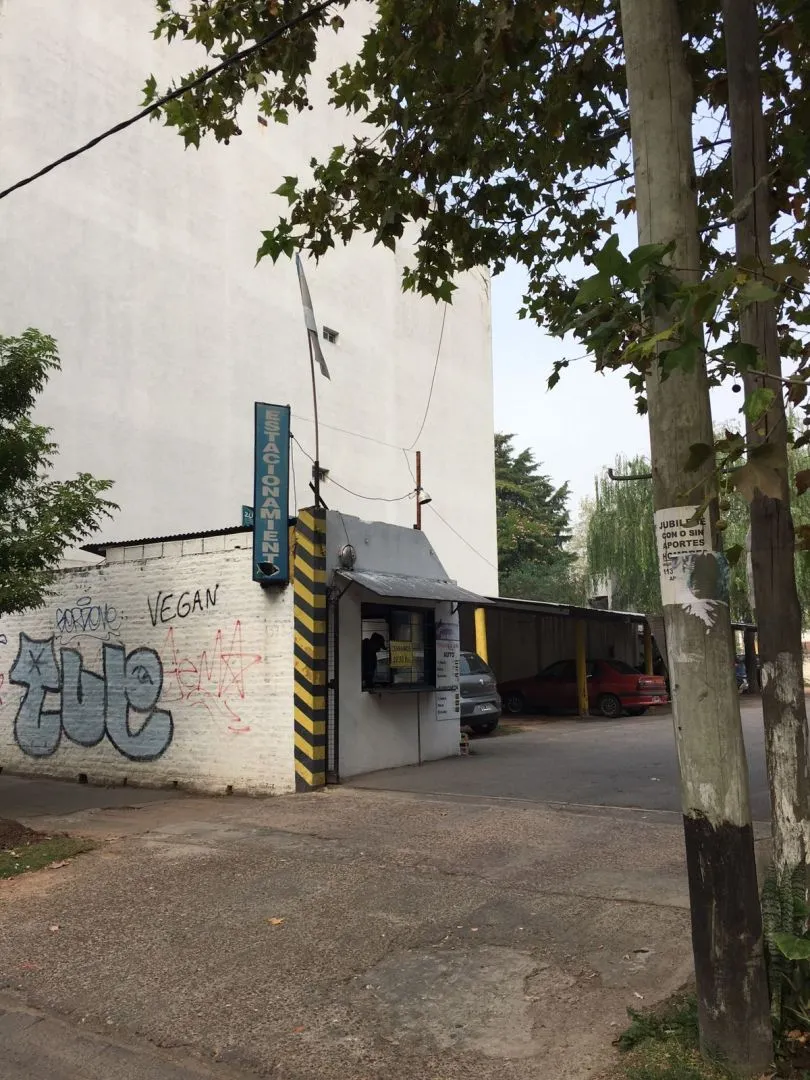 Lote en Sarmiento 1300