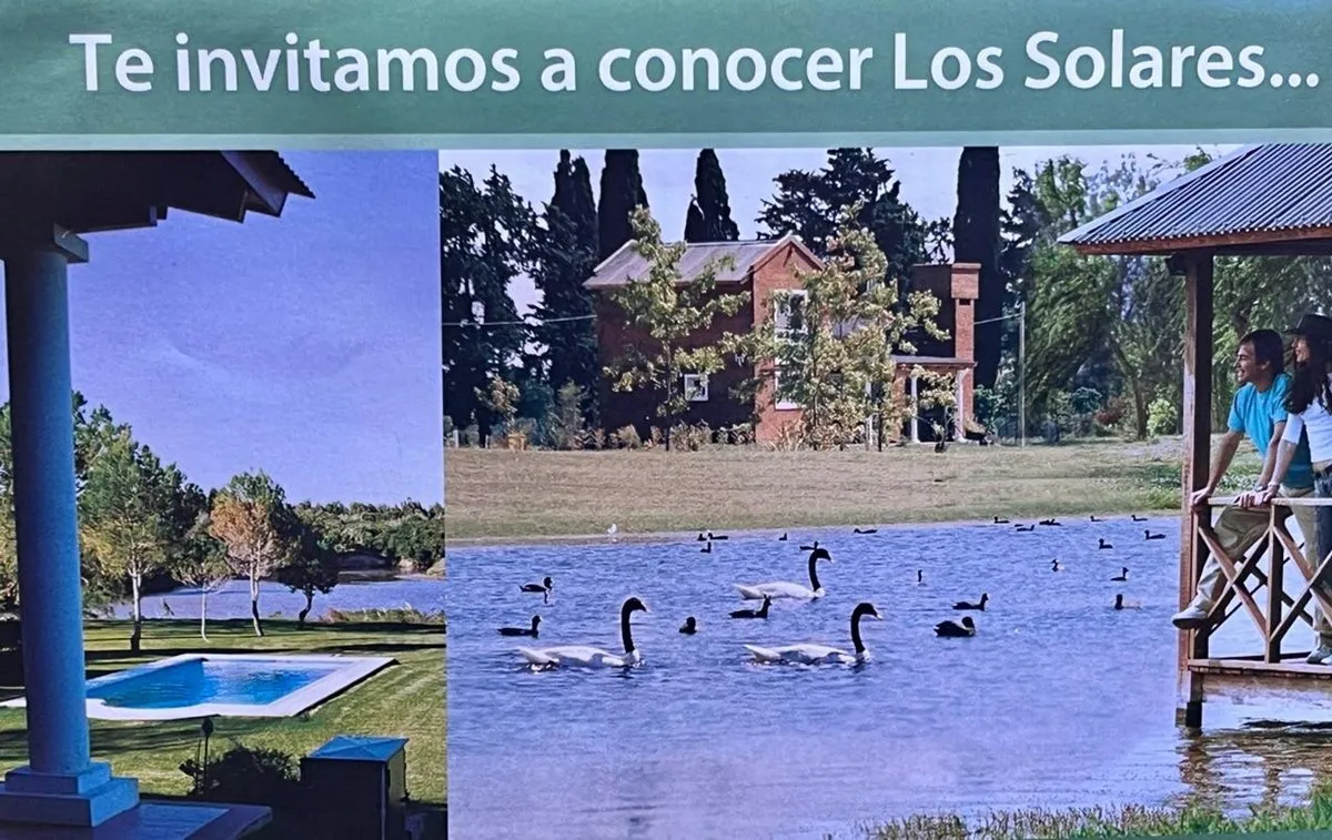 Lote en Ruta 11 S/N