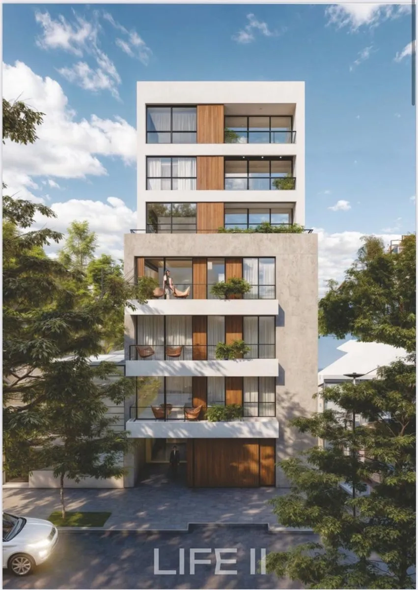 Departamento en Juan de Garay 3200