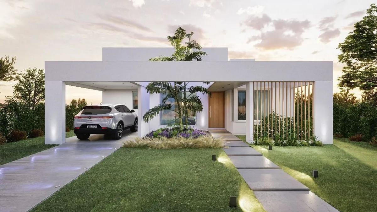 Casa en José Hernandez y Pedro A. Rios 0