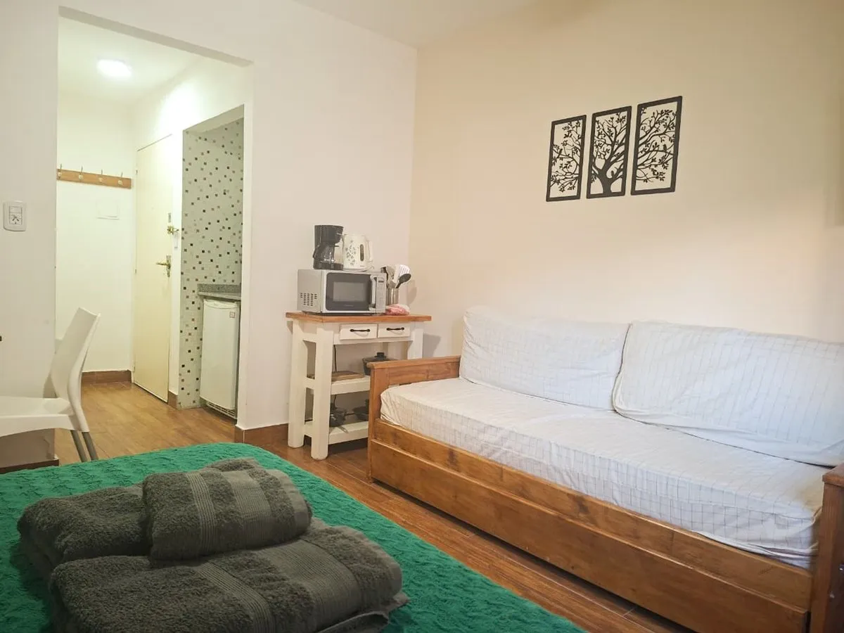 Departamento en Sarmiento 1200