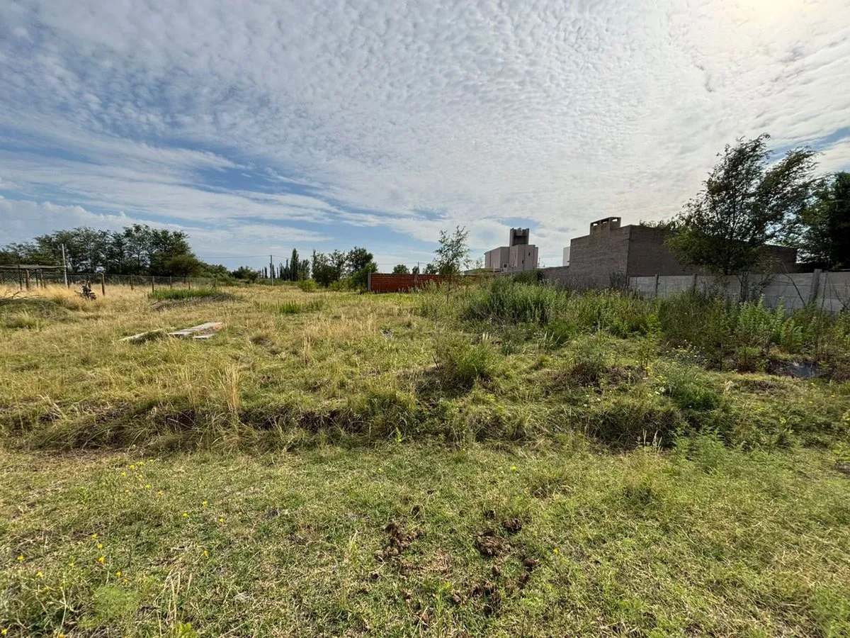 Lote en Pasaje Alelies Entre Berton y Av. Uruguay S/N