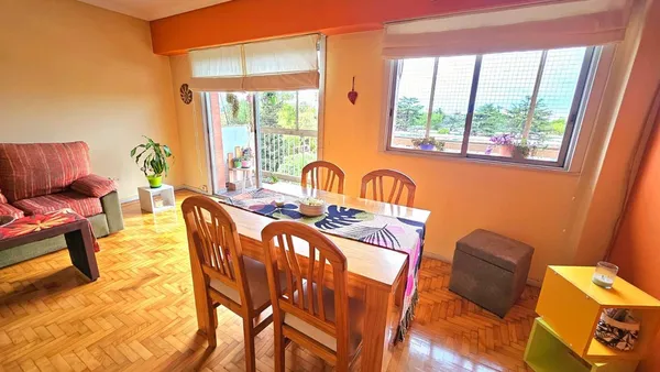 Departamento en Juan B. Justo 9000
