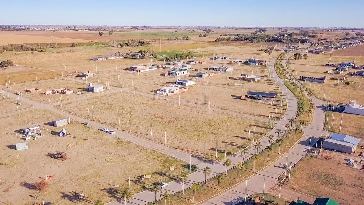 Lote en Ciudad Náutica S/N