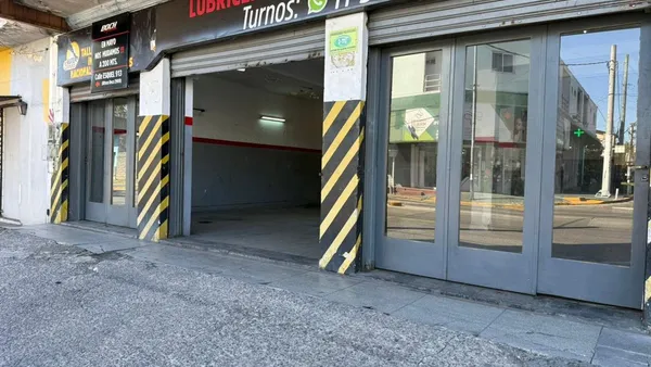 Local Comercial en Teniente General Julio Argentino Roca 2700