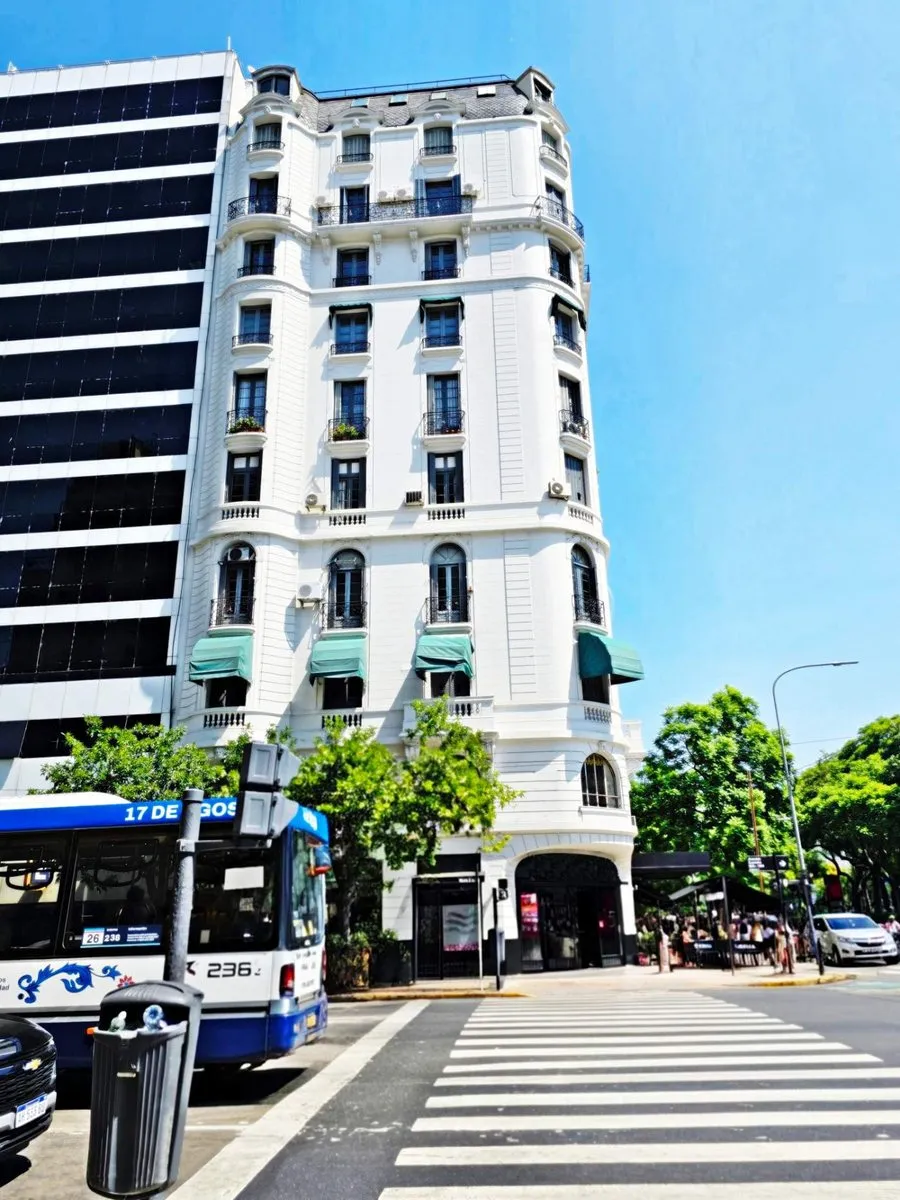 Departamento en Avenida Córdoba 900