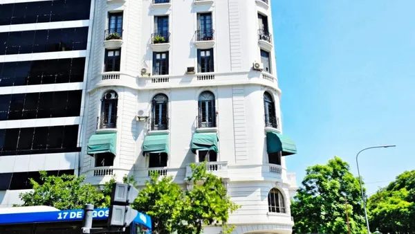 Departamento en Avenida Córdoba 900