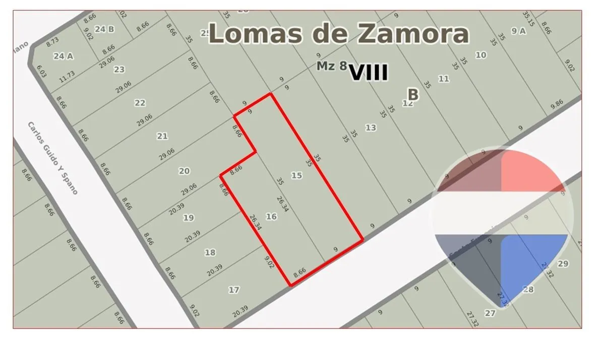 Casa en Santa Eugenia 400