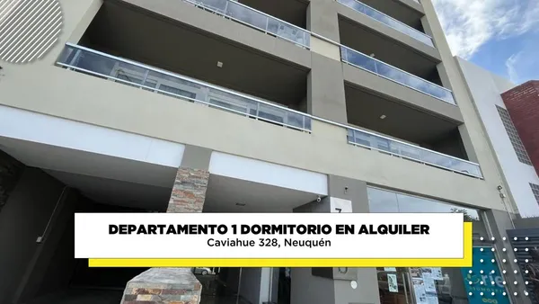 Departamento en Caviahue 300