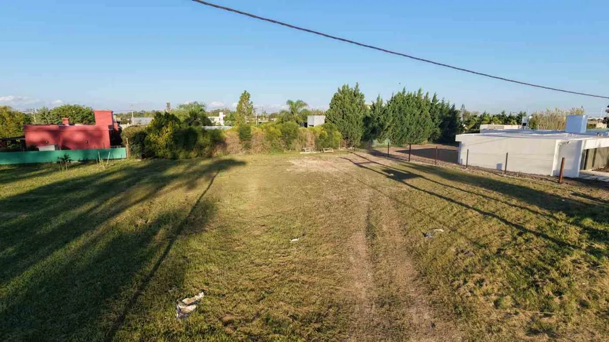Lote en Avenida la Voz de San Justo 0