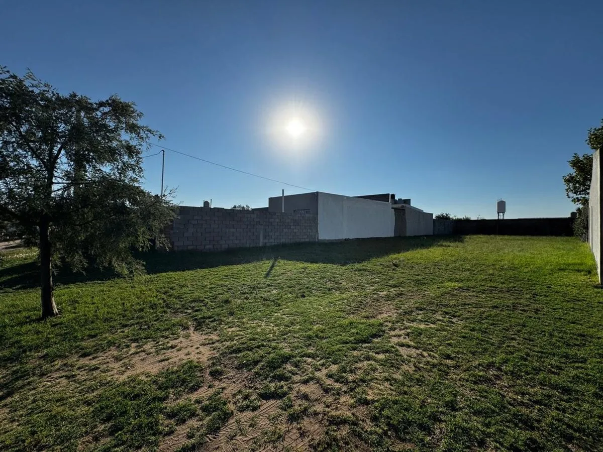 Lote en Uspallata S/N