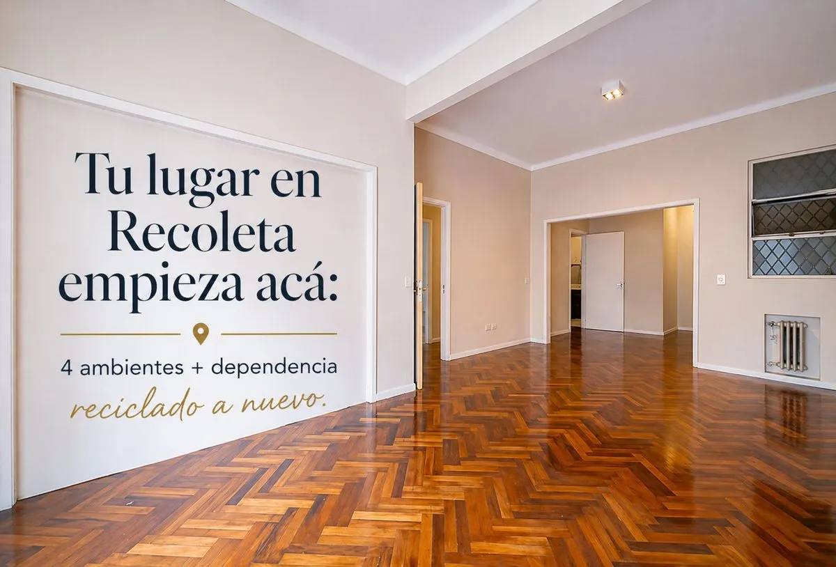 Departamento en Uruguay 900