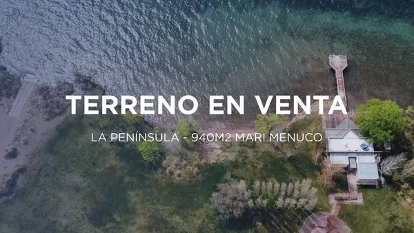 Lote en Perilago Mari Menuco S/N
