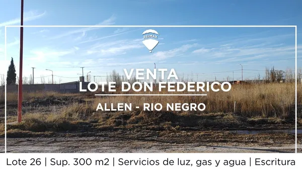 Lote en Calle Desconocida S/N