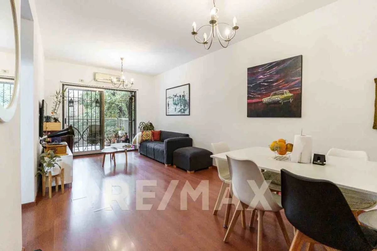 Departamento en Migueletes 1600