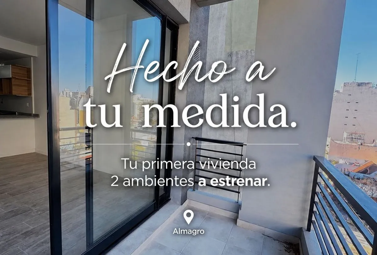 Departamento en Valentín Gómez 3500