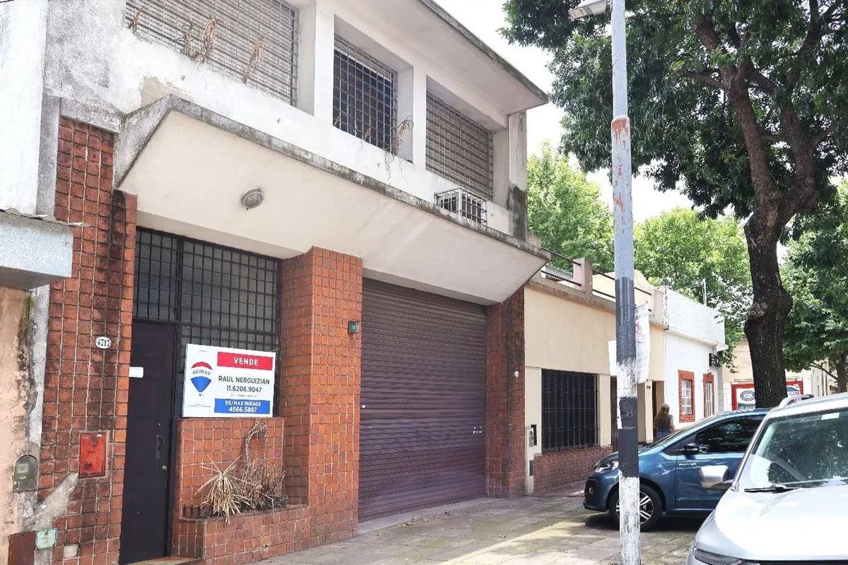 Galpon en Elpidio González 4700
