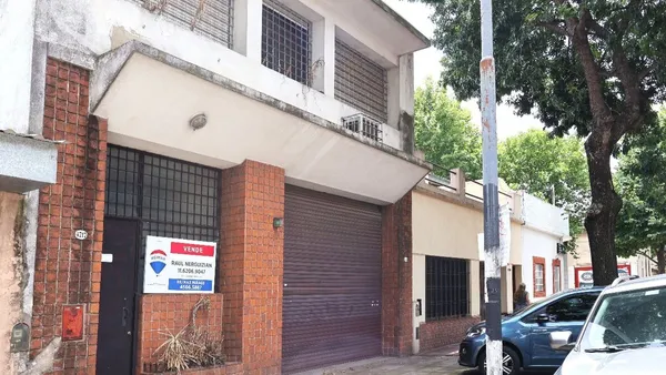 Galpon en Elpidio González 4700