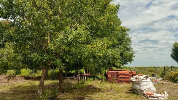 Lote en Bartolomé Mitre 1000