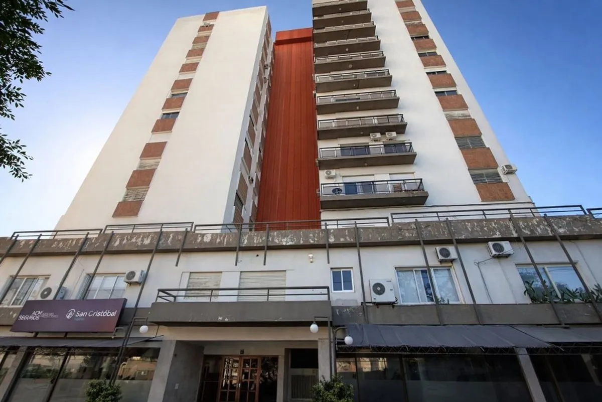 Departamento en Urquiza 400