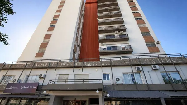 Departamento en Urquiza 400