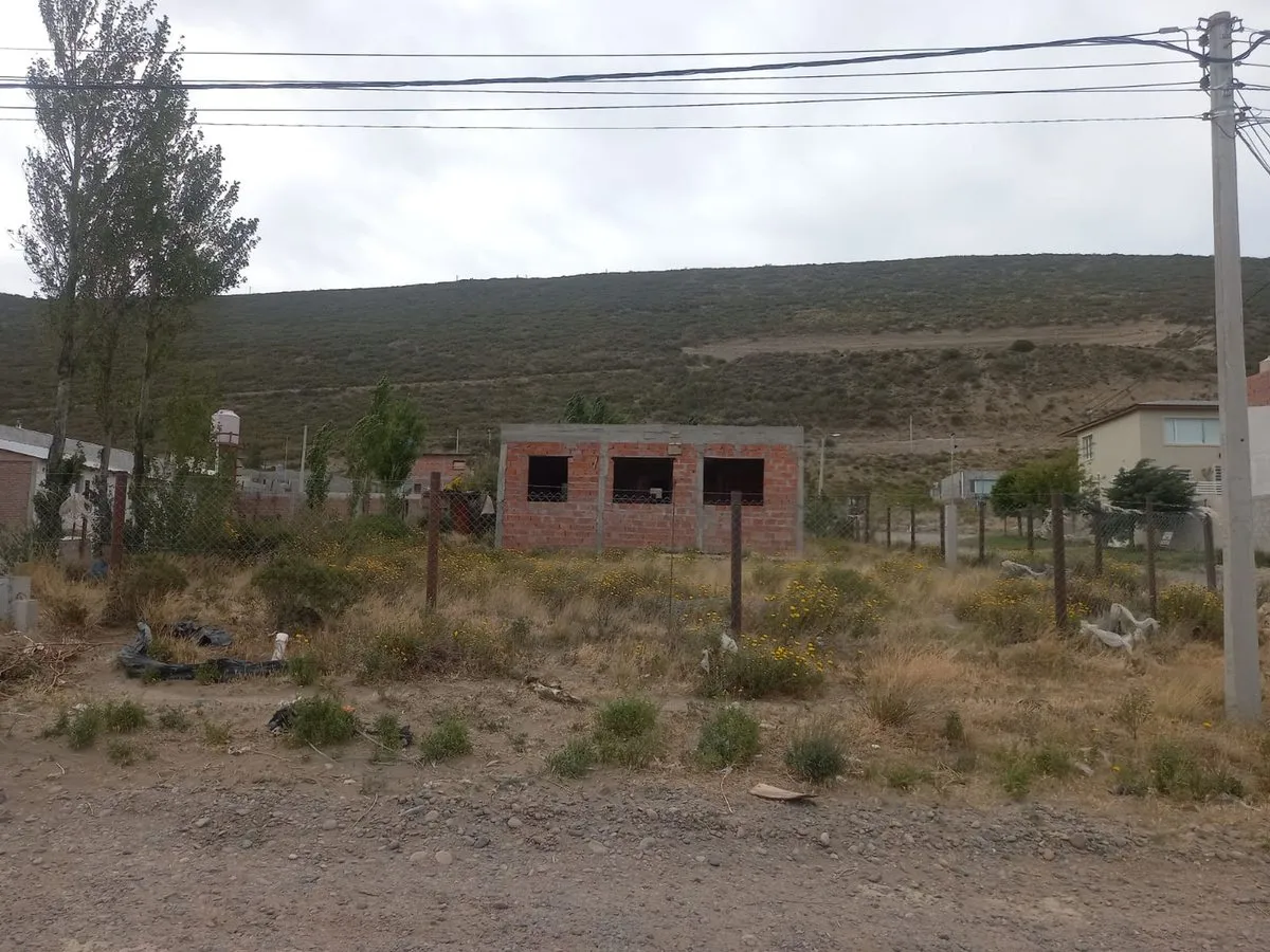 Lote en Americo Ardiles S/N