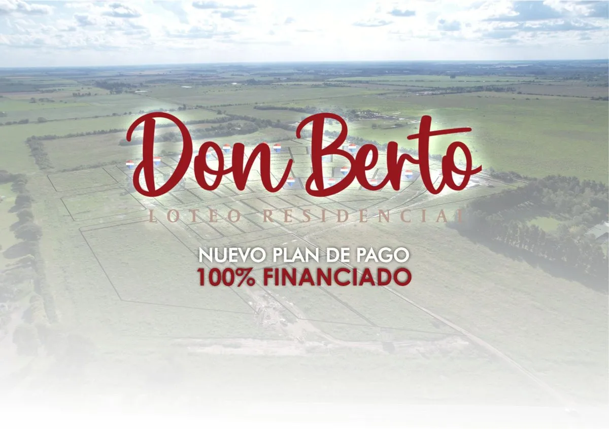 Lote en Ruta 11 S/N