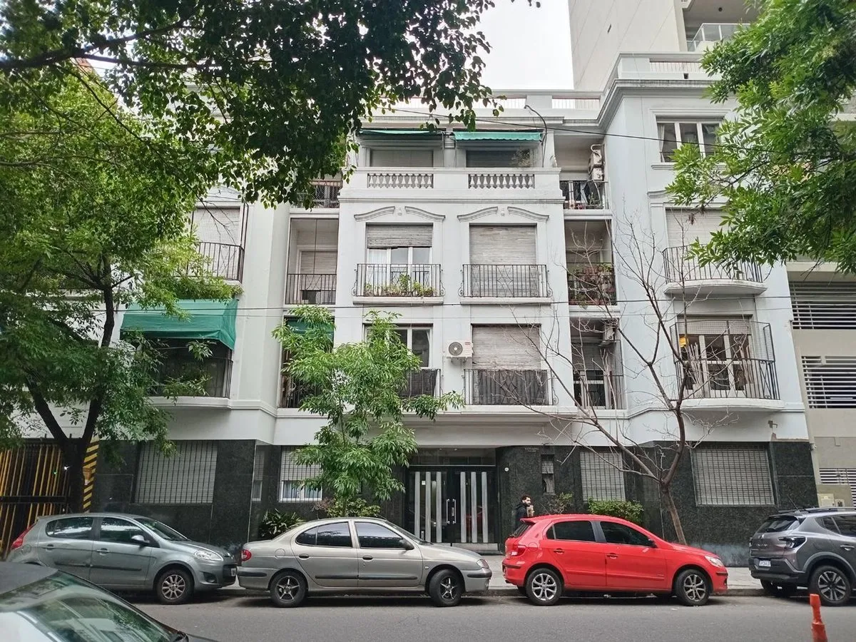 Departamento en Bulnes 600