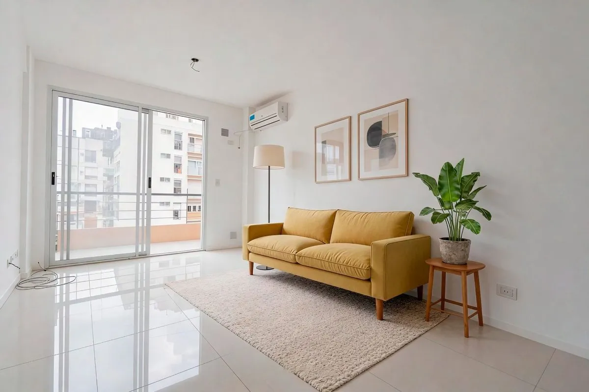 Departamento en Hidalgo 600
