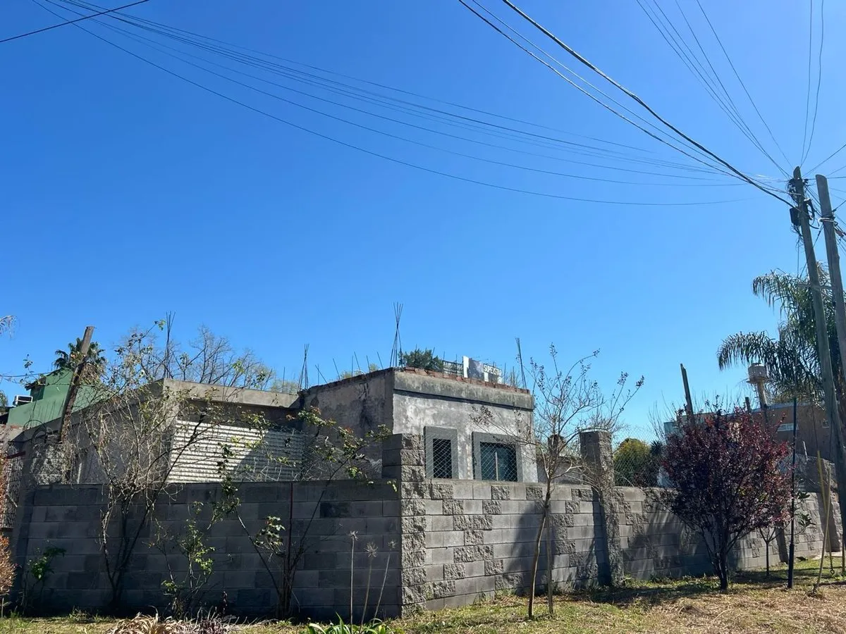 Casa en Sociedad Hebraica Argentina 1800