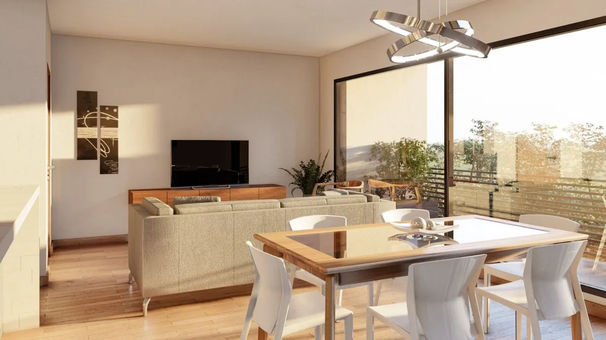 Departamento en Brown 1000