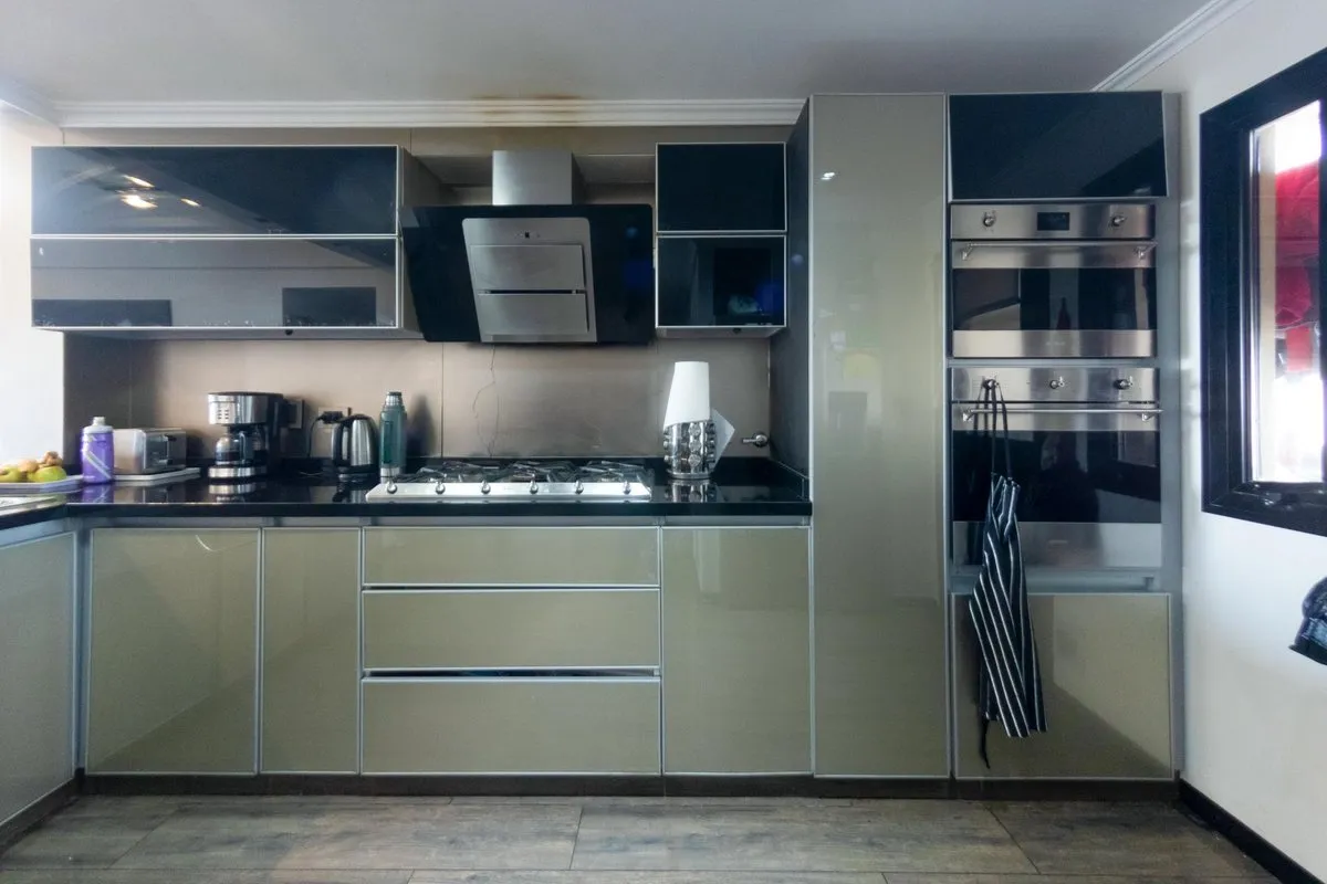 Departamento en Avenida Presidente Juan Domingo Perón 3600
