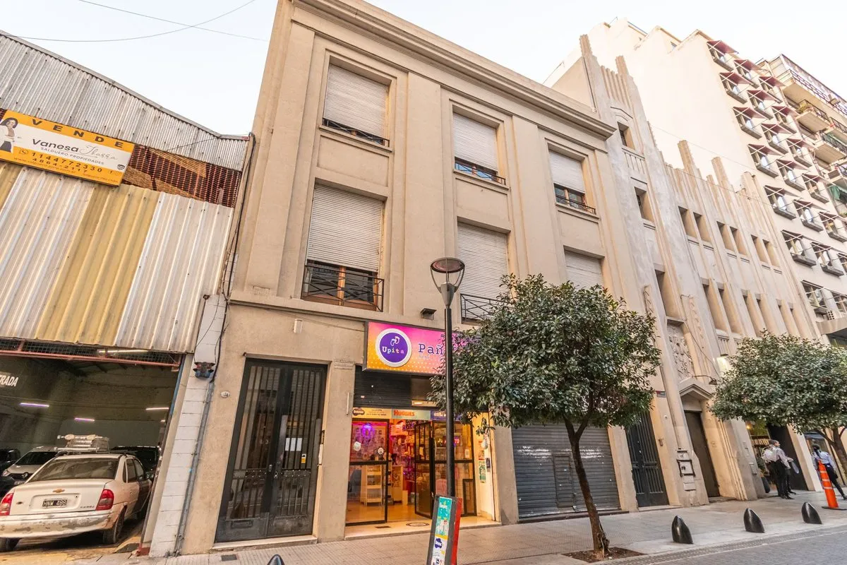 Departamento en Suipacha 800