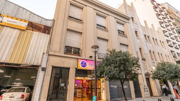 Departamento en Suipacha 800