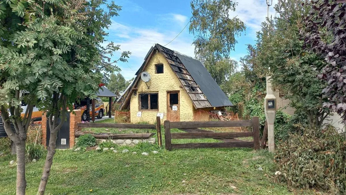 Lote en Calle O´higgins, el Bolsón, 600