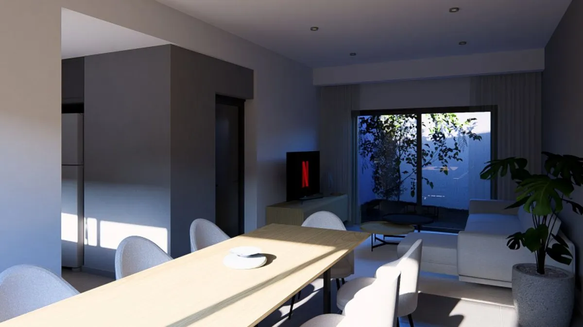 Departamento en Jorge Newbery 0