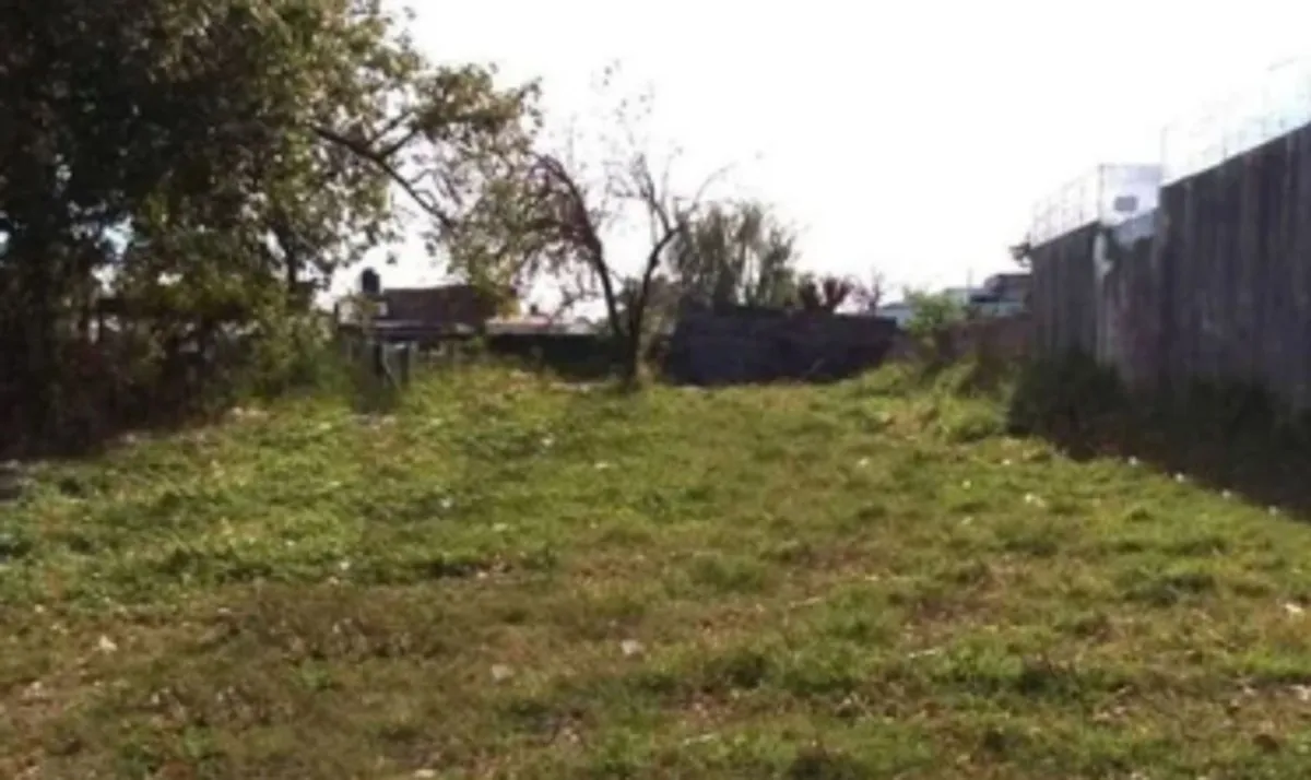 Lote en 14 de Julio 800