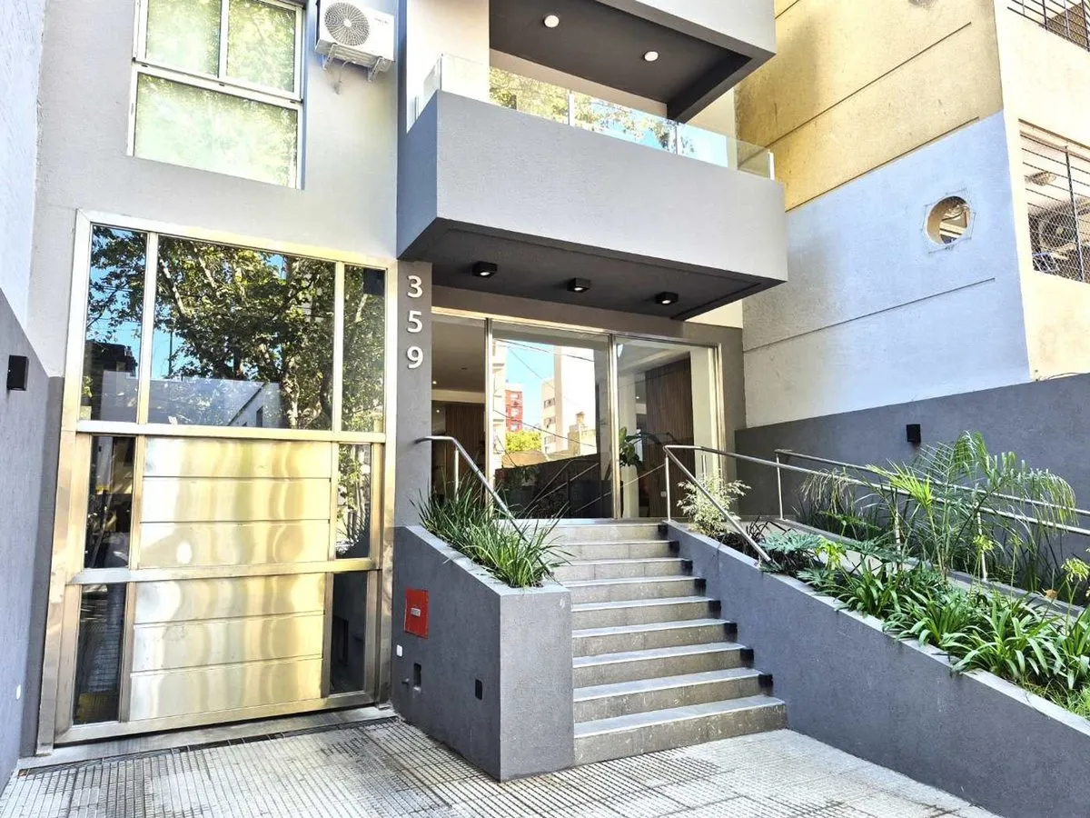 Departamento en Aristóbulo del Valle 300
